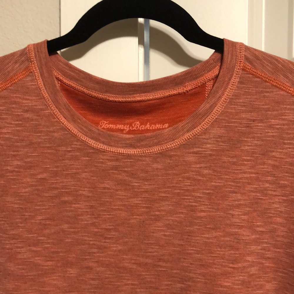 Men’s reversible Tommy Bahamas shirt-3xl fits like 2x